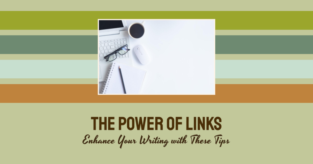 Links for Your Writing