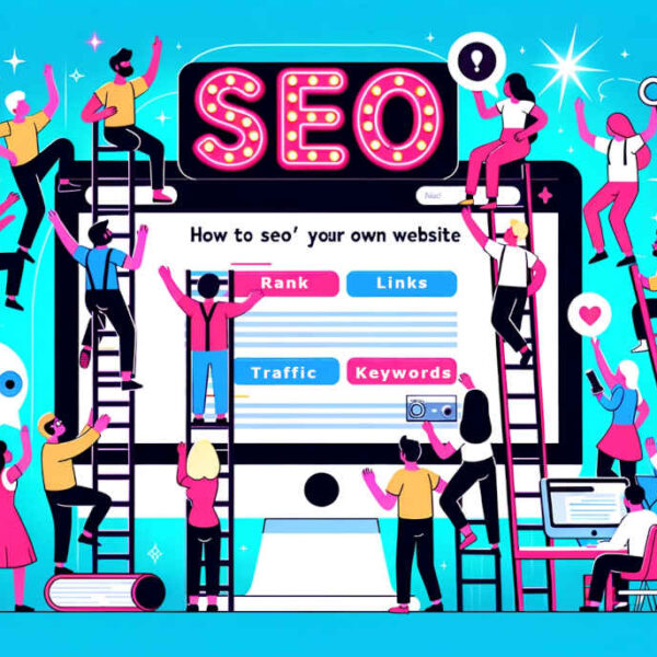 How to SEO Your Own Website