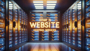 Read more about the article What is Website Hosting Services