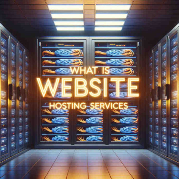 Website Hosting Services